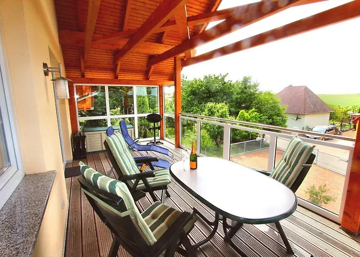 Haus Mueritzbrise _ Og_fewo アパート *